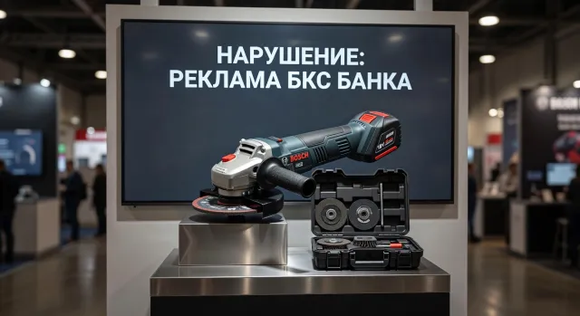 Административная комиссия городского округа Истра рассмотрела вопрос о нарушении АО «БКС Банк» Федерального закона «О рекламе».