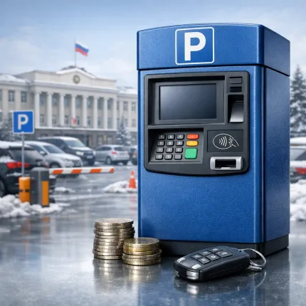 Дефицит парковок в Истре превысил 100 мест